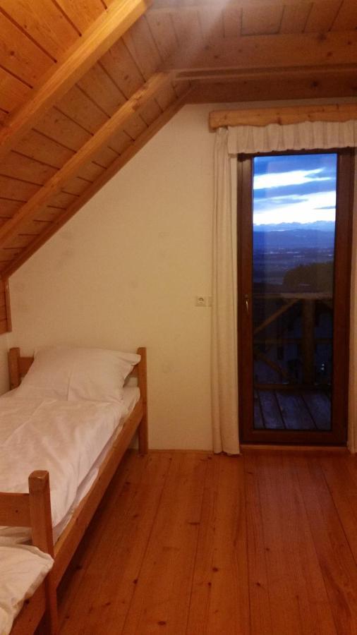 Turizem Pavlin Apartments Senturska Gora Eksteriør billede