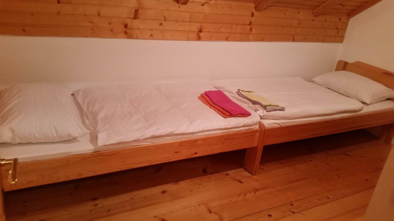 Turizem Pavlin Apartments Senturska Gora Eksteriør billede